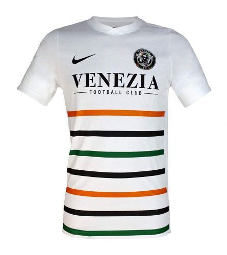 venezia kit history.